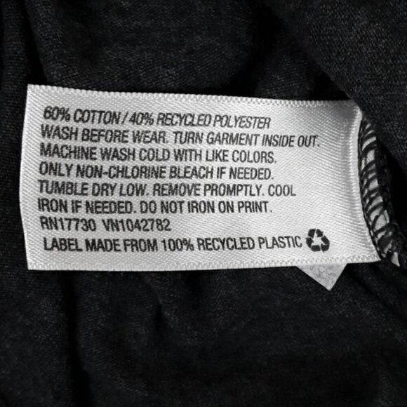 Cat & Jack T Shirt Boys Size 18M “Fierce Champion” Graphic Tee Gray Short Sleeve - Picture 2 of 4